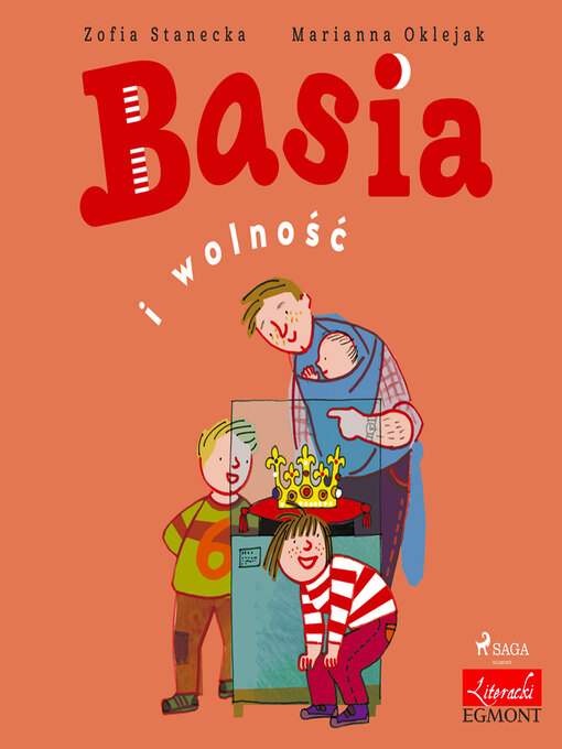 Title details for Basia i wolność--225 rocznica Konstytucji by Zofia Stanecka - Available